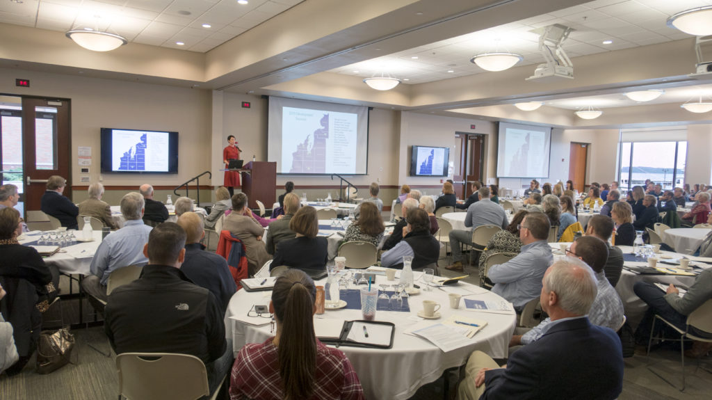 Traverse Area REALTORS® Lay the Foundation for New Housing with Housing