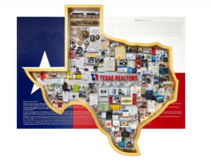 Texas Realtors Interactive Art