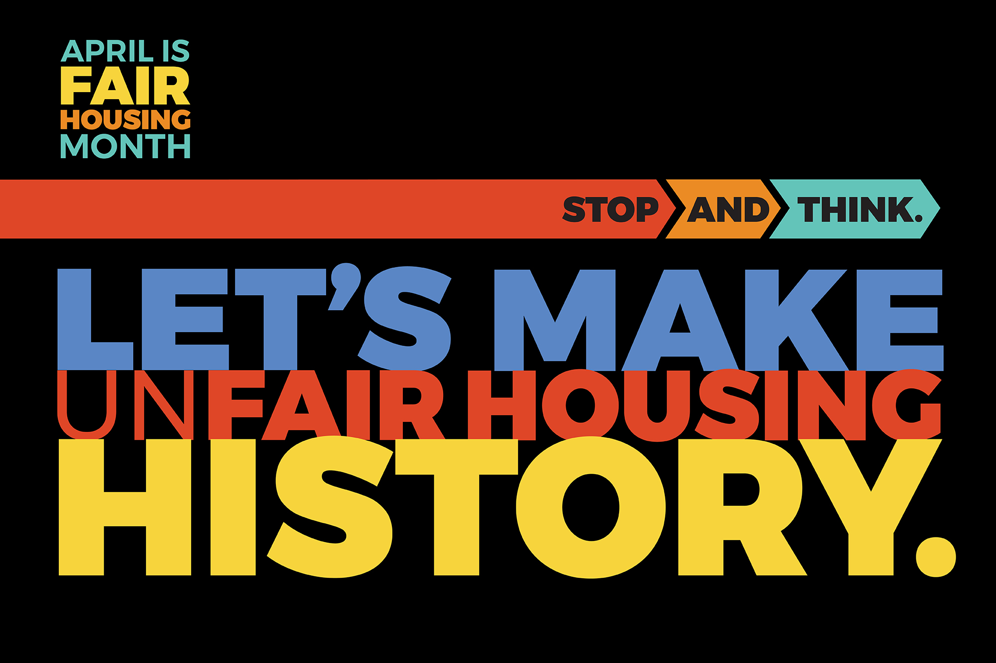 Fair Housing Month Toolkit