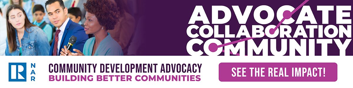 Community Development Advocacy: Building Better Communities