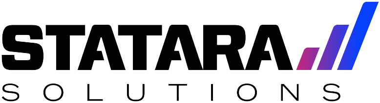 Statara Logo - Gold