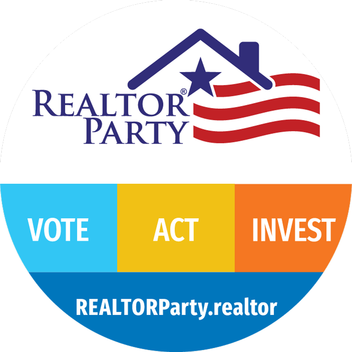 Realtor Party logo
